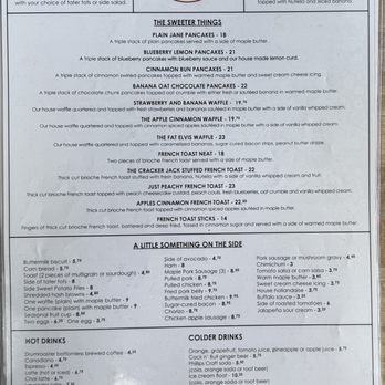 Jam Cafe on Beatty - Menu - Breakfast & Brunch Near Me - Vancouver, British Columbia Jam Cafe on Beatty - Menu - Breakfast & Brunch Near Me - Vancouver, British Columbia