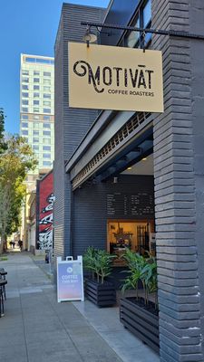 Motivāt Coffee Roasters by null