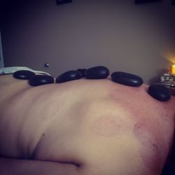 Mindy's Massage - Hotstones massage $75