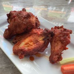 Buffalo Wings