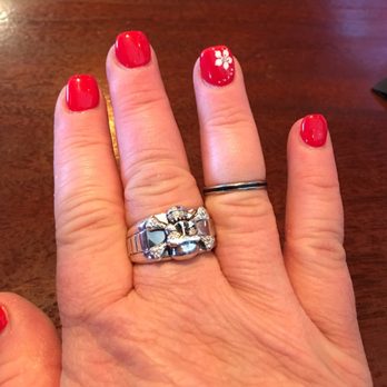 Helen's Nails - Lynn did great job as always. - Nail Salons Near Me - Schaumburg, Illinois Helen's Nails - Lynn did great job as always. - Nail Salons Near Me - Schaumburg, Illinois