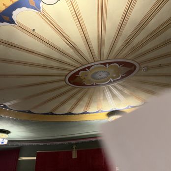 CinemaWest State Theatre & Giant Screen - Ceiling. Total art deco thing going. - Cinema Near Me - Woodland, California CinemaWest State Theatre & Giant Screen - Ceiling. Total art deco thing going. - Cinema Near Me - Woodland, California
