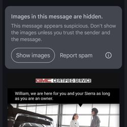 Bergey's Buick GMC - False advertising
