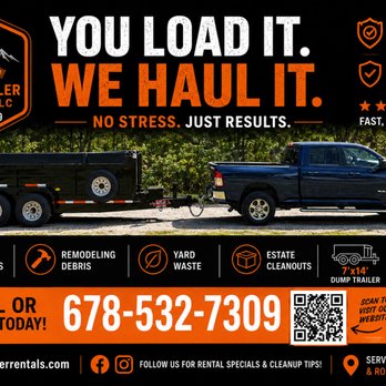 SJ Dump Trailer Rentals - Dumpster Rental Near Me SJ Dump Trailer Rentals - Dumpster Rental Near Me
