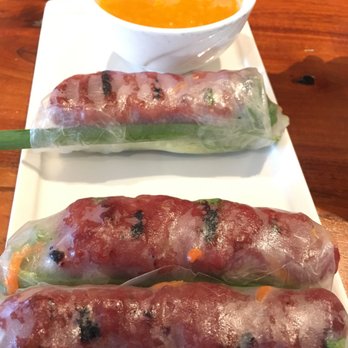 Summer Rolls - Pork summer rolls - Vietnamese Near Me - Rosemead, California Summer Rolls - Pork summer rolls - Vietnamese Near Me - Rosemead, California