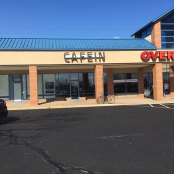 Cafein - Coffee & Tea Near Me - Chantilly, Virginia