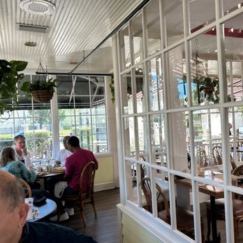 The Raintree Restaurant - Inside dining - American Near Me - Saint Augustine, Florida