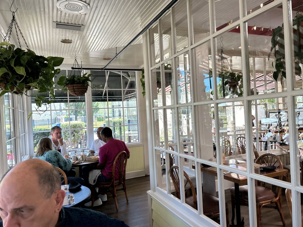The Raintree Restaurant
