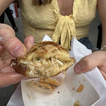 Loretta Authentic Pralines - Crab beignet - Candy Stores Near Me - New Orleans, Louisiana Loretta Authentic Pralines - Crab beignet - Candy Stores Near Me - New Orleans, Louisiana