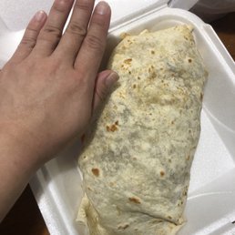 Super Burrito Super Burrito