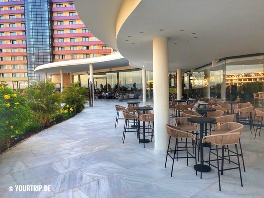 Hard Rock Hotel Tenerife by null