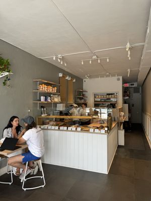 Baker and Barista by null