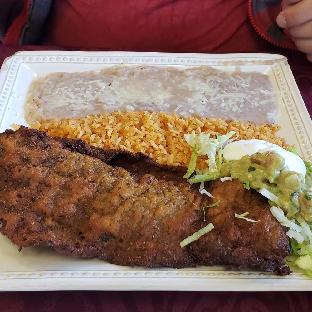 Taqueria La Barca - Milanesa, rice and beans - Mexican Near Me - Arcata, California Taqueria La Barca - Milanesa, rice and beans - Mexican Near Me - Arcata, California