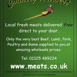 Country Harvest Farm Foods