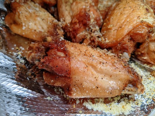 Dream Wings Patio & Food Truck by null