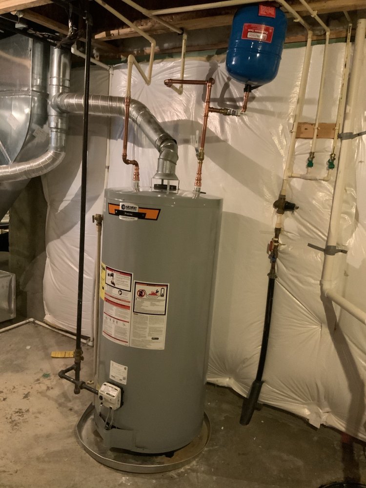 Slide of EA Plumbing