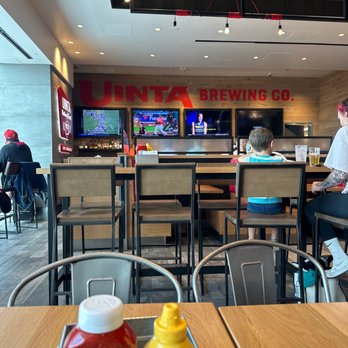 Uinta Brewing - Restaurant - Breweries Near Me - Salt Lake City, Utah