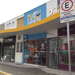 Full Vinyl Home - Frente da loja