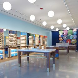 Warby Parker Derby Street Shops
