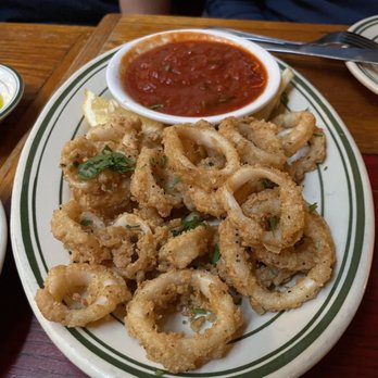 Tavola - calamari ~$22 - Italian Near Me - New York, New York Tavola - calamari ~$22 - Italian Near Me - New York, New York