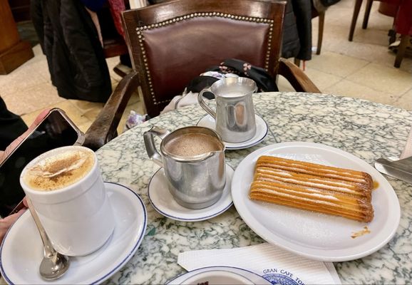 Café Tortoni by null