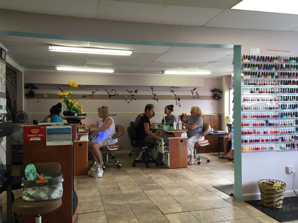 OCEAN NAIL SPA CLOSED 36 Photos & 14 Reviews 613 E 8th St, Ocean City, New Jersey Nail