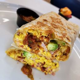 Big City Wrap