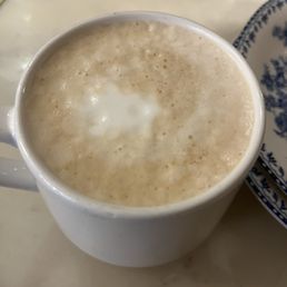 Cafe au lait