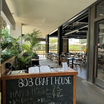 808 Craft House - Entrance - Hawaiian Near Me - Kapolei, Hawaii
