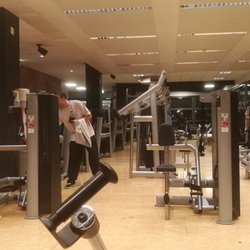 McFIT - Blick ins Studio