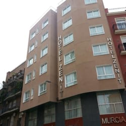 Hotel Zenit Murcia