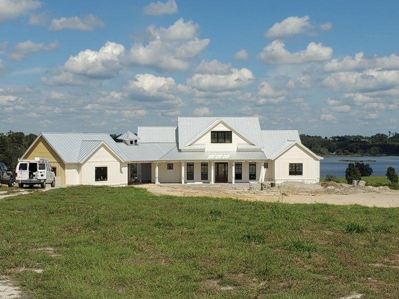 Slide of Foster's Roofing Enterprises