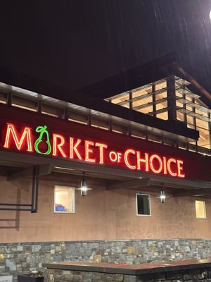 Market of Choice Bend by null