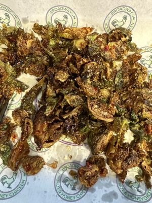 Broadway Hot & Honey Chicken by null