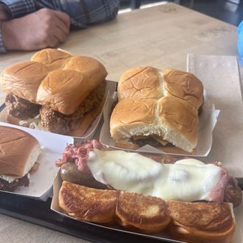Dog Haus - Burgers Near Me - Burbank, California