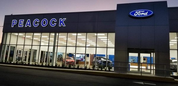Peacock Ford 1875 S Orlando Ave Maitland Fl 32751null
