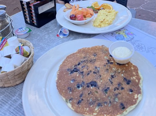 The Palms Café by null