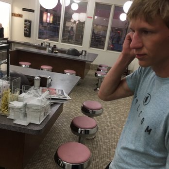Home Cut Donuts - Danny in the establishment - Donuts Near Me - Joliet, Illinois Home Cut Donuts - Danny in the establishment - Donuts Near Me - Joliet, Illinois