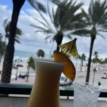 Con Murphy's Ocean Bar & Grill - Daiquiri - Desserts Near Me - Fort Lauderdale, Florida