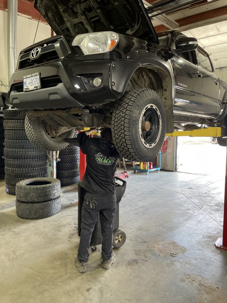 REACH TIRE & AUTO Updated September 2024 15 Photos 2025 Louie