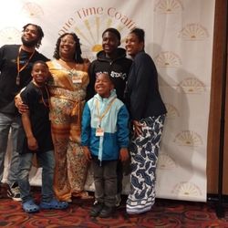 Cinemark - In Due Time Coalition Private Movie screening For Black Maternal Health Week 2024 Thank you