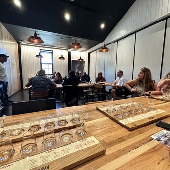 James B. Beam Distilling - Distilleries Near Me - Clermont, Kentucky