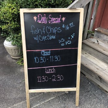 Panthertown Cafe - Specials for the Day - American Near Me - Lake Toxaway, North Carolina