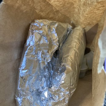 Rita's Burritos - Bean and Cheese Burrito and Cheese quesadilla - Mexican Near Me - Chandler, Arizona