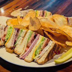 Sapphire's - OG Triple Decker Club