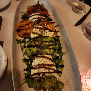 The Bistro at Marshdale - Caprese Salad - Cocktail Bars Near Me - Evergreen, Colorado The Bistro at Marshdale - Caprese Salad - Cocktail Bars Near Me - Evergreen, Colorado