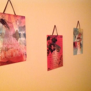 Zen - Beautiful art boards that came with ribbons used for hanging. - Gift Shops Near Me - Arcata, California