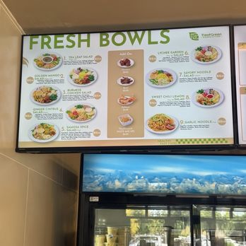 TleafGreen - Salad options - Burmese Near Me - San Jose, California TleafGreen - Salad options - Burmese Near Me - San Jose, California