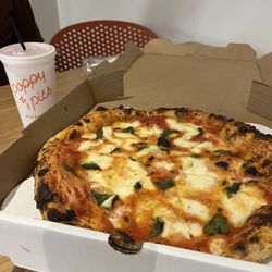 Poppy Pies - Margherita