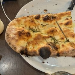 Molino - Focaccia bread was average